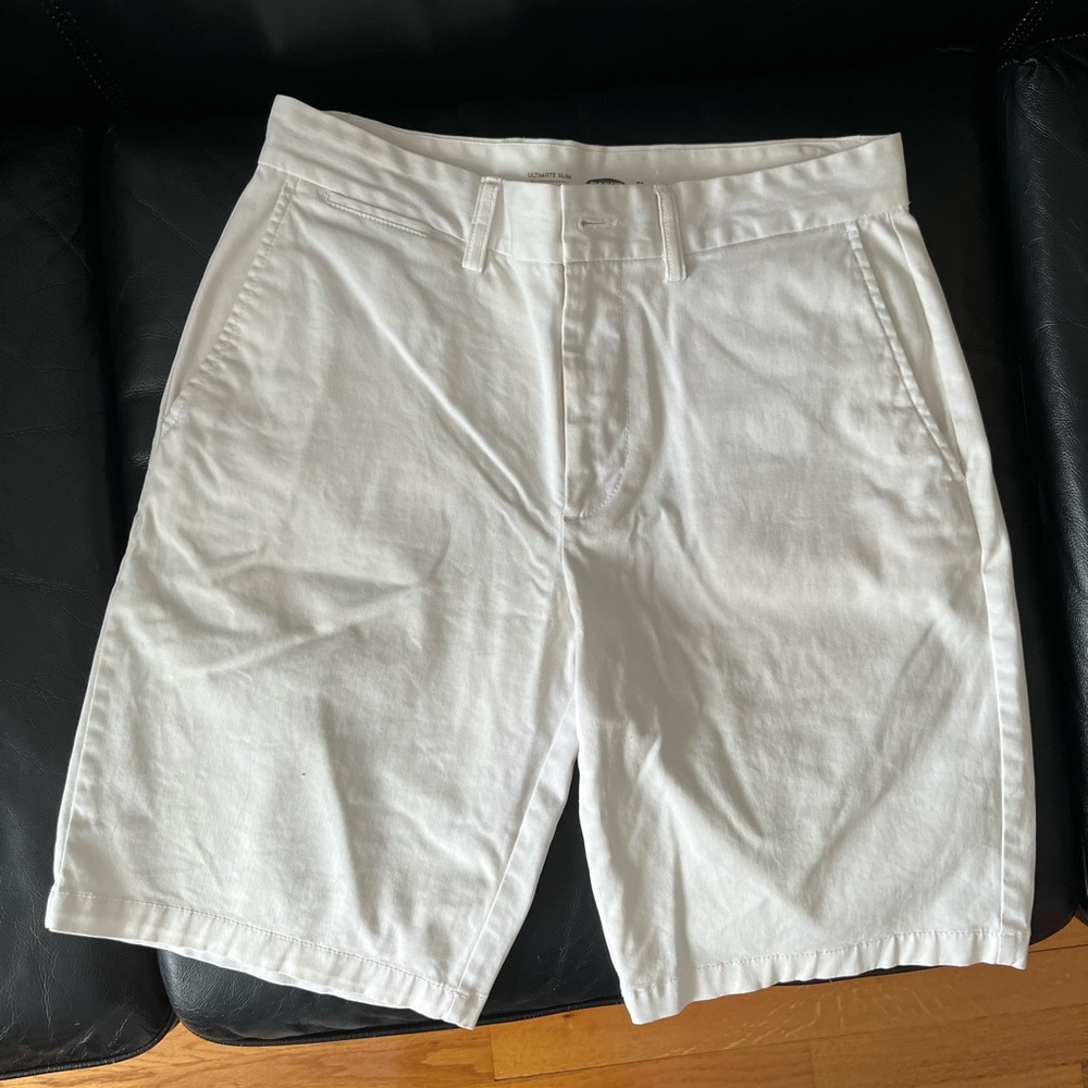 Mens shorts (white)